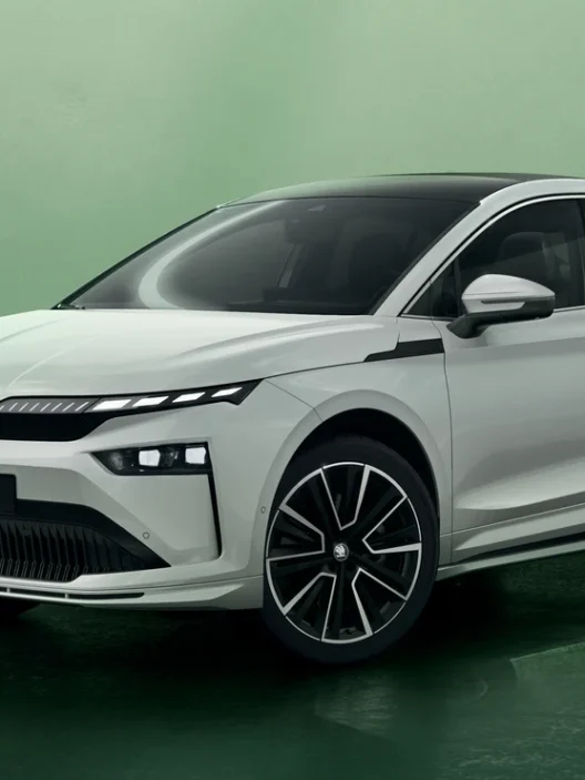 Skoda Enyaq