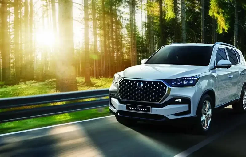 KGM Rexton