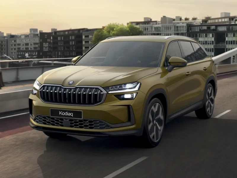 Skoda Kodiaq