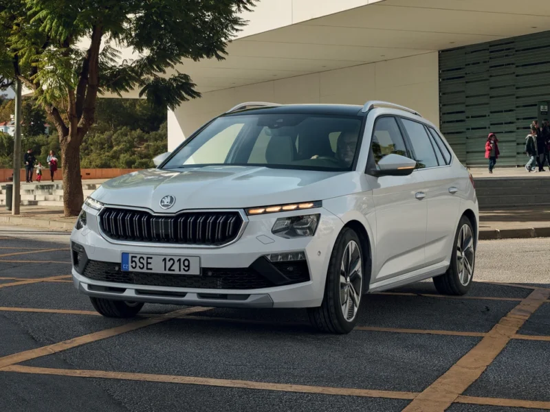 Skoda Kamiq