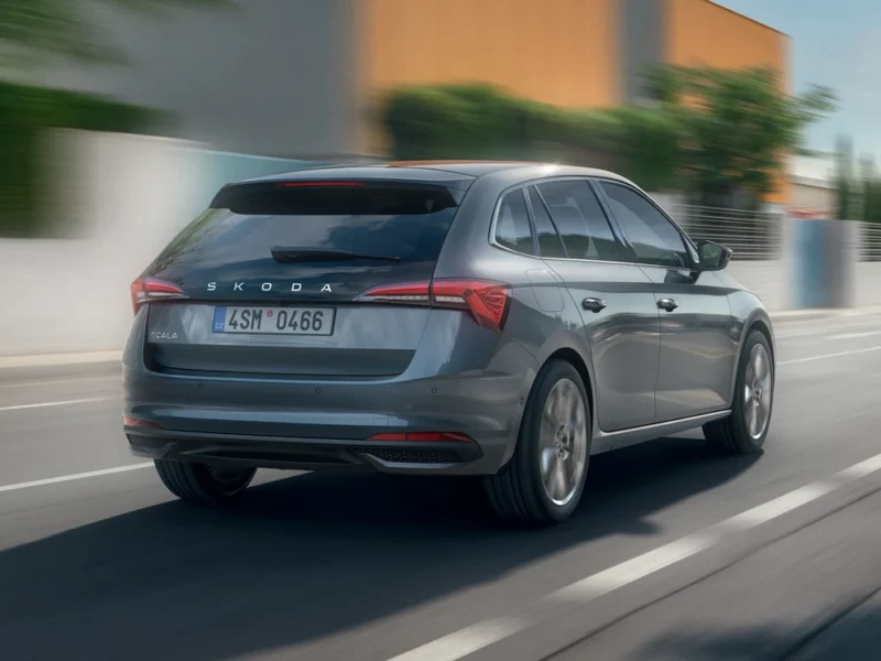 Skoda Scala