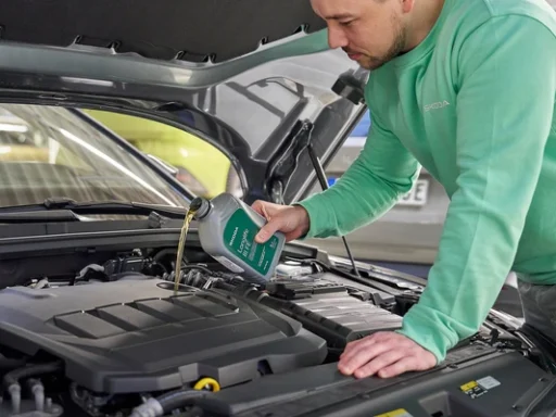 Oil change